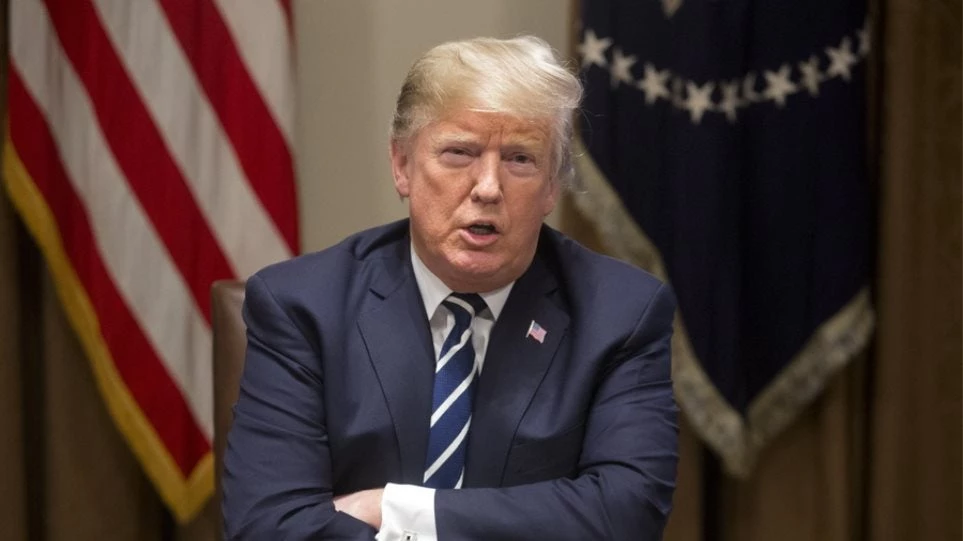 Τραμπ: Τα ΜΜΕ των ψεύτικων ειδήσεων είναι η αντιπολίτευση στη χώρα μας